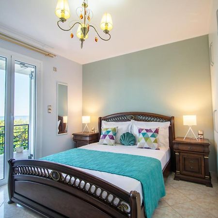 Sosos 2 Bedroom House With Sea View Planos  Ngoại thất bức ảnh