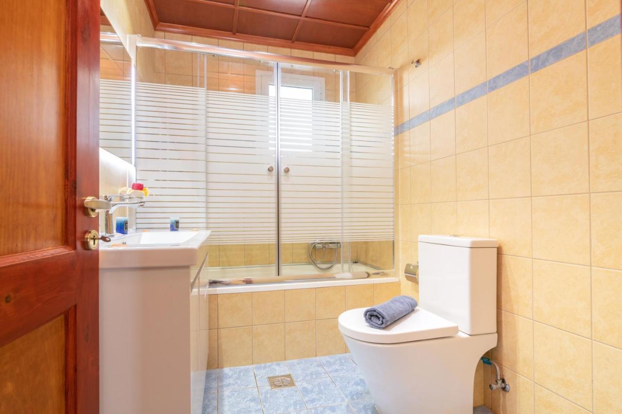 Sosos 2 Bedroom House With Sea View Planos  Ngoại thất bức ảnh