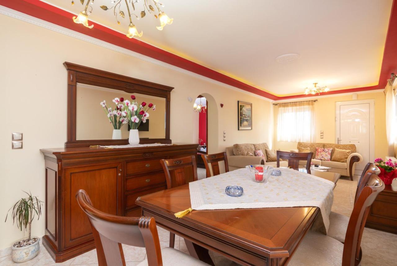 Sosos 2 Bedroom House With Sea View Planos  Ngoại thất bức ảnh