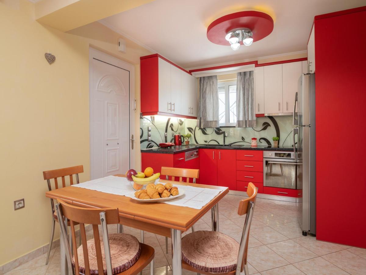 Sosos 2 Bedroom House With Sea View Planos  Ngoại thất bức ảnh