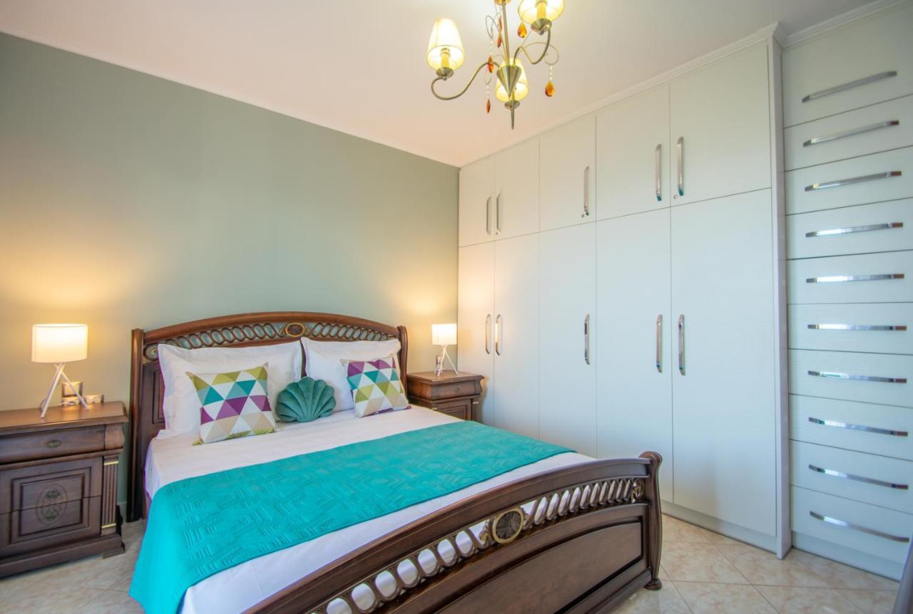Sosos 2 Bedroom House With Sea View Planos  Ngoại thất bức ảnh