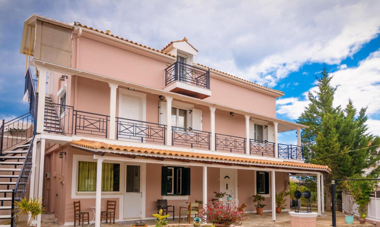 Sosos 2 Bedroom House With Sea View Planos  Ngoại thất bức ảnh